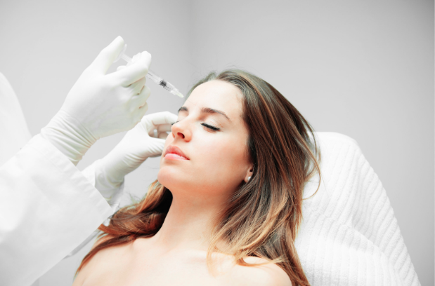 Botox and Dysport Injection Sites | Treatment Areas & Unit Guidelines ...