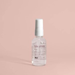 Hale derma bottle spray